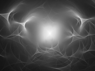 soyut fraktal arkaplan