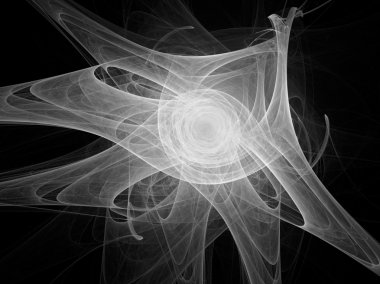 soyut fraktal arkaplan