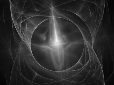 soyut fraktal arkaplan