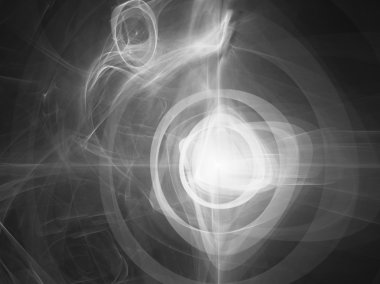 soyut fraktal arkaplan