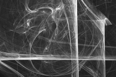 soyut fraktal arkaplan