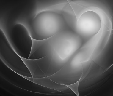 soyut fraktal arkaplan