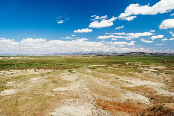 Paysage de l'État de l'Utah — Photo