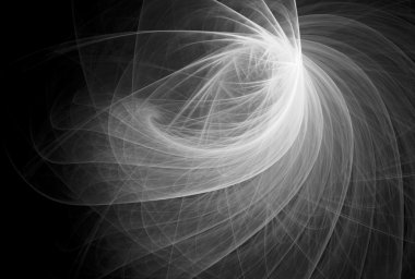 soyut fraktal arkaplan