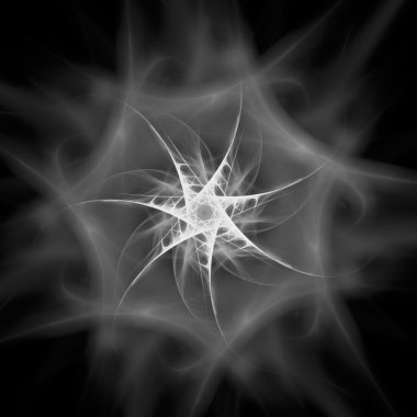 soyut fraktal arkaplan