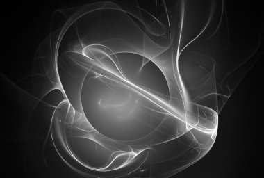 soyut fraktal arkaplan