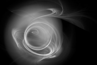 soyut fraktal arkaplan