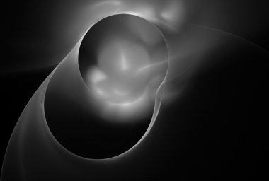 soyut fraktal arkaplan