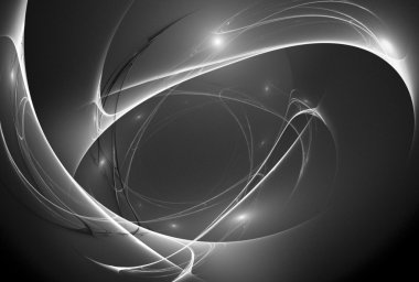 soyut fraktal arkaplan