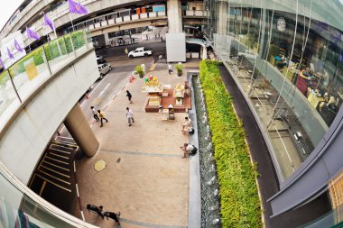 Siam Paragon dışında