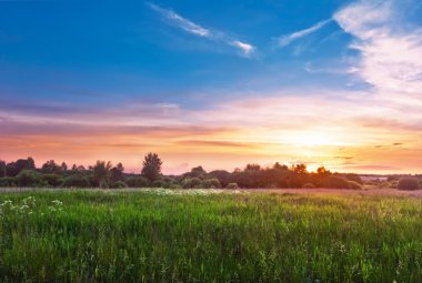 Yaz alanına Sunset 