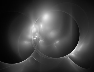 soyut fraktal arkaplan