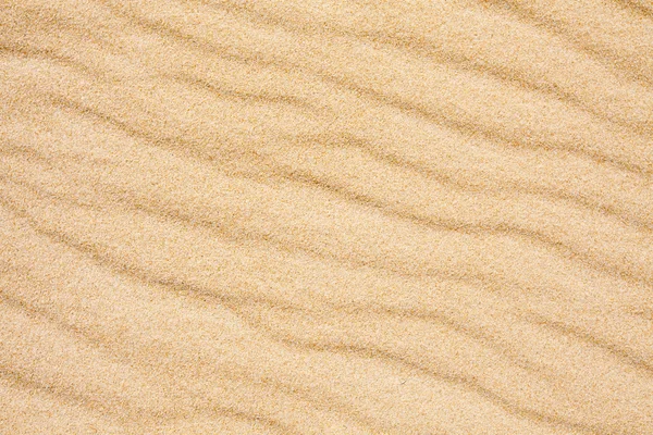 Fond de sable ondulé — Photo