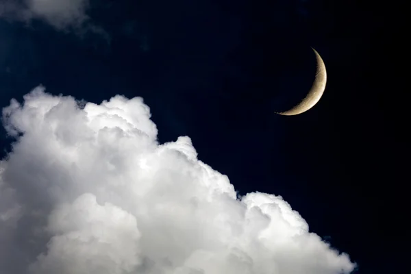 Night sky — Stock Photo, Image