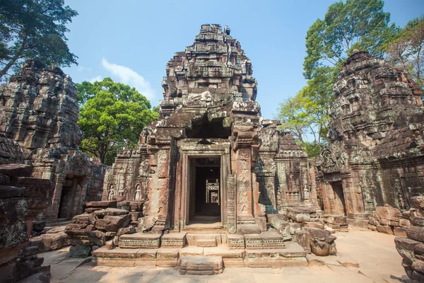 Ta Som, Angkor wat en Siem Reap —  Fotos de Stock