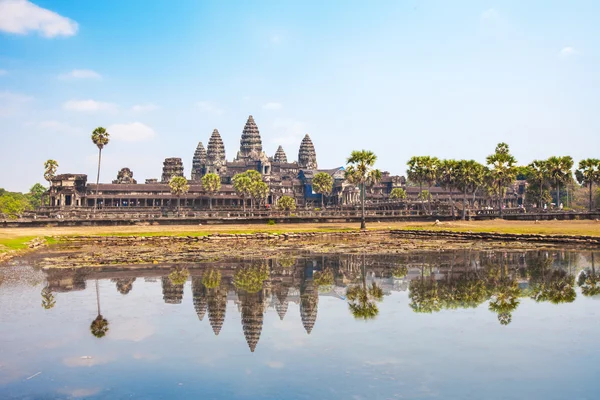 Angkor wat complex — Stock Photo, Image