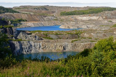 Gros morne Milli Parkı