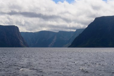 Western Brook Pond, Newfoundland, Kanada
