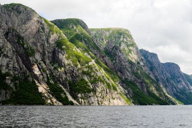 Western Brook Pond, Newfoundland, Kanada