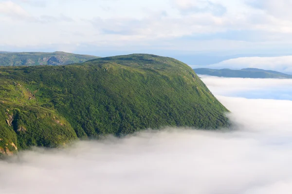 Montaña Gros Morne en Terranova — Foto de Stock