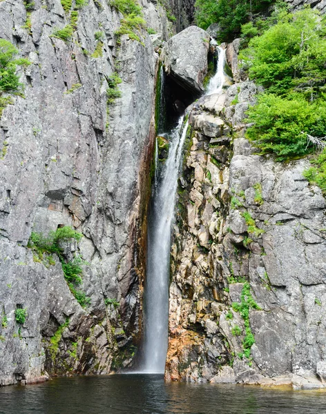 Western Brook Pond, Új-Fundland, Kanada — Stock Fotó