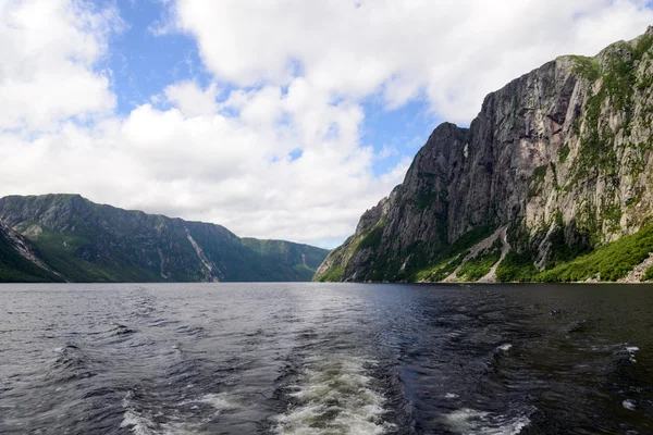 Western Brook Pond, Newfoundland, Kanada