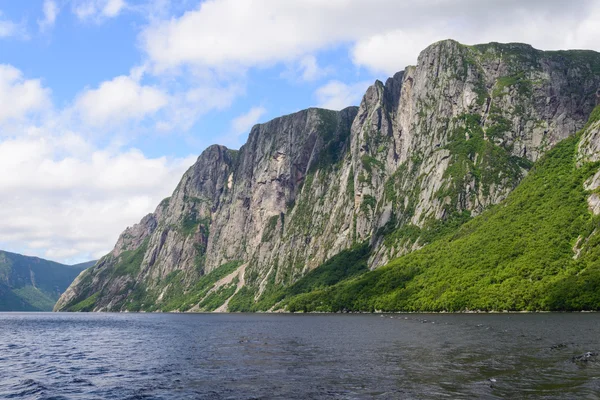 Western Brook Pond, Newfoundland, Kanada