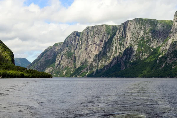 Western Brook Pond, Newfoundland, Kanada