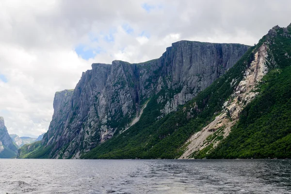 Western Brook Pond, Newfoundland, Kanada
