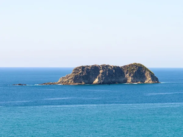 Oceankusten Costa Rica — Stockfoto