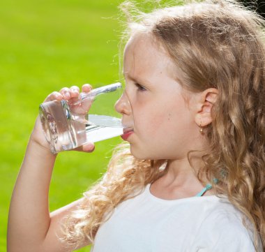 Çocuk İçme Suyu
