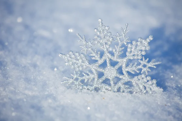 Fundo de inverno — Fotografia de Stock