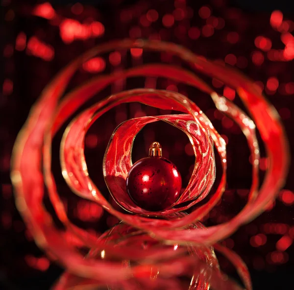 Sphère avec ruban — Photo