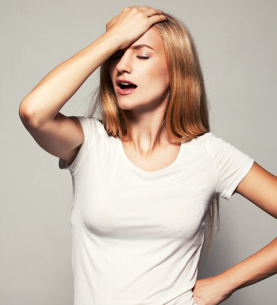 Забытая женщина
