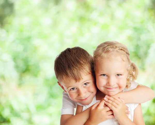 Niños — Foto de Stock