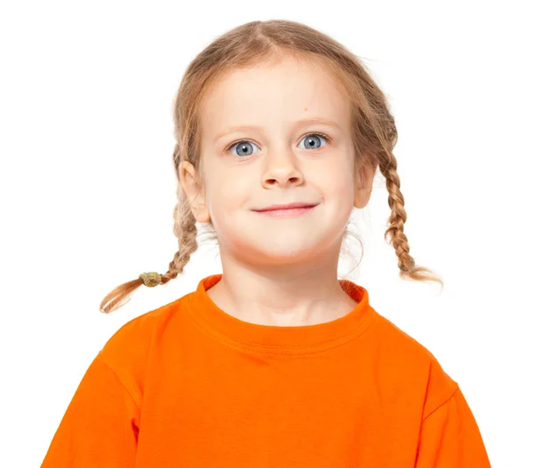 Little girl — Stock Photo, Image