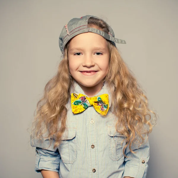 Dziecko moda — Zdjęcie stockowe