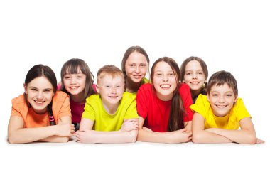 grup çocuk