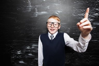 çocuğa yazı tahtası