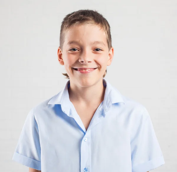 Glücklicher Teenager — Stockfoto