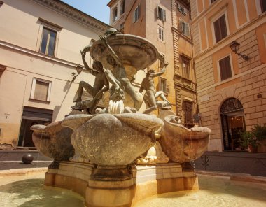 Fontane delle Tartarughe