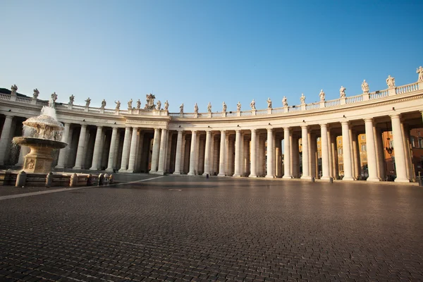 Καθεδρικός ναός του St Peters — Φωτογραφία Αρχείου