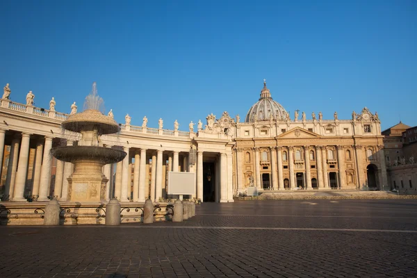 Catedral de st peters — Fotografia de Stock