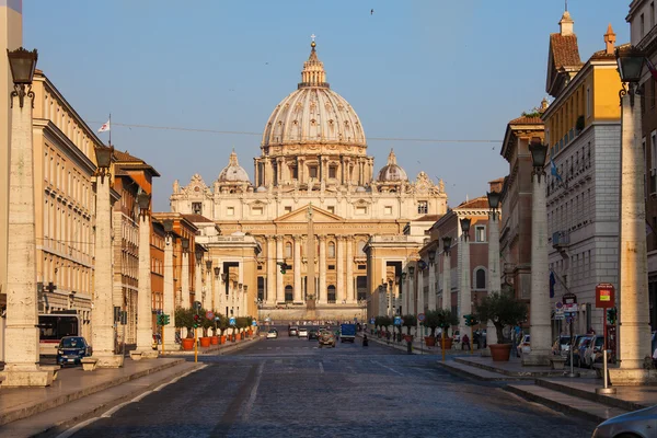 Catedrala St Peters — Fotografie, imagine de stoc