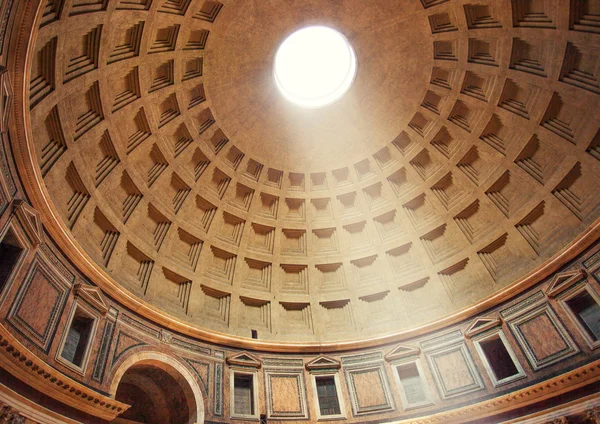 Pantheons kubbe — Stok fotoğraf