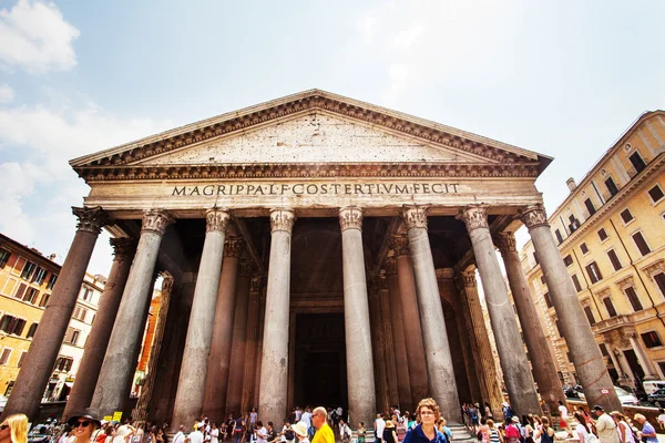 Pantheon — Stockfoto