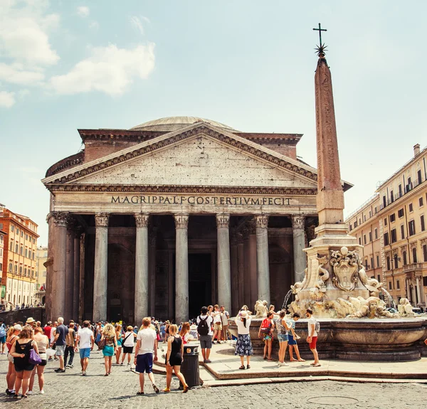 Pantheon — Fotografie, imagine de stoc