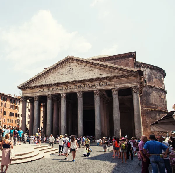 Pantheon — Stok fotoğraf