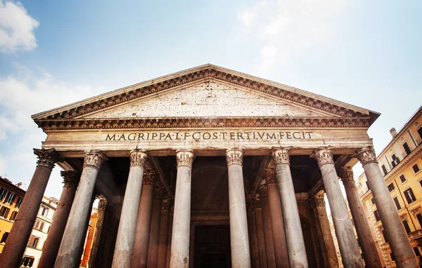 Pantheon — Fotografie, imagine de stoc