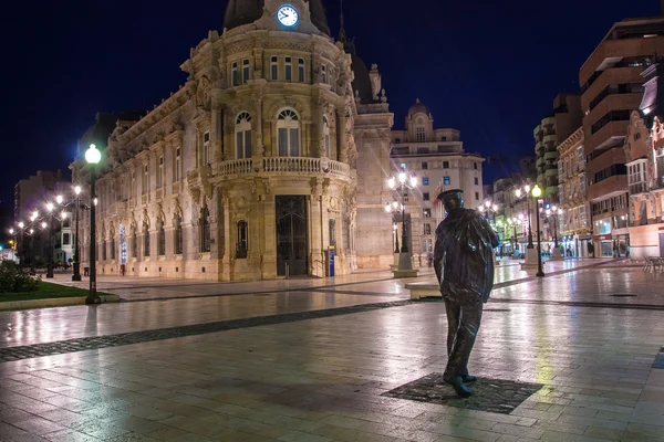 Stare Miasto Cartagena — Zdjęcie stockowe